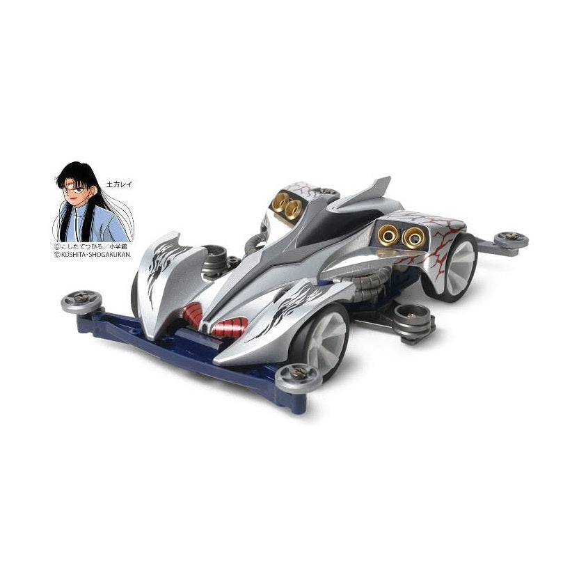 Tamiya 迷你四驅車 19438 Beak Spider Premium (Super II Chassis) 組裝模型