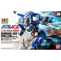 Bandai 1/144 HG-AGE 07 高達AGE-1 速戰型 組裝模型