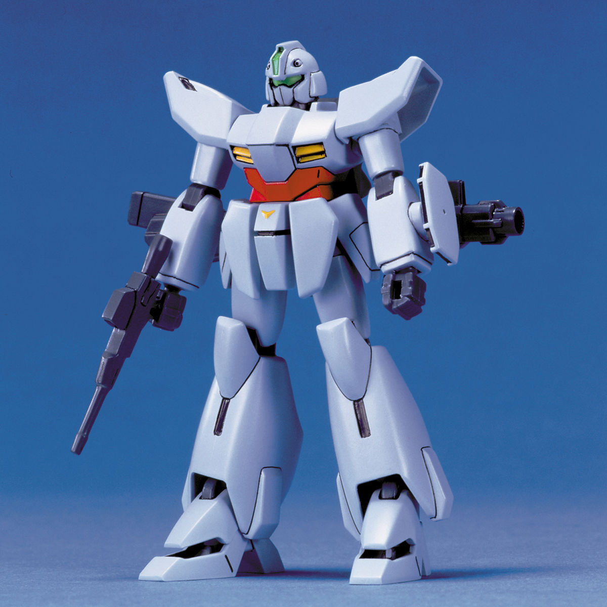 Bandai 1/144 Victory Gundam 03 Jamesgun Plastic Model Kit