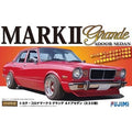 Fujimi 1/24 ID 072 豐田Corona Mark.II Grande 4門（X30） 組裝模型