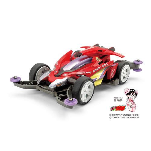 Tamiya 1/32 迷你四驅車 18651 舞娃娃 組裝模型