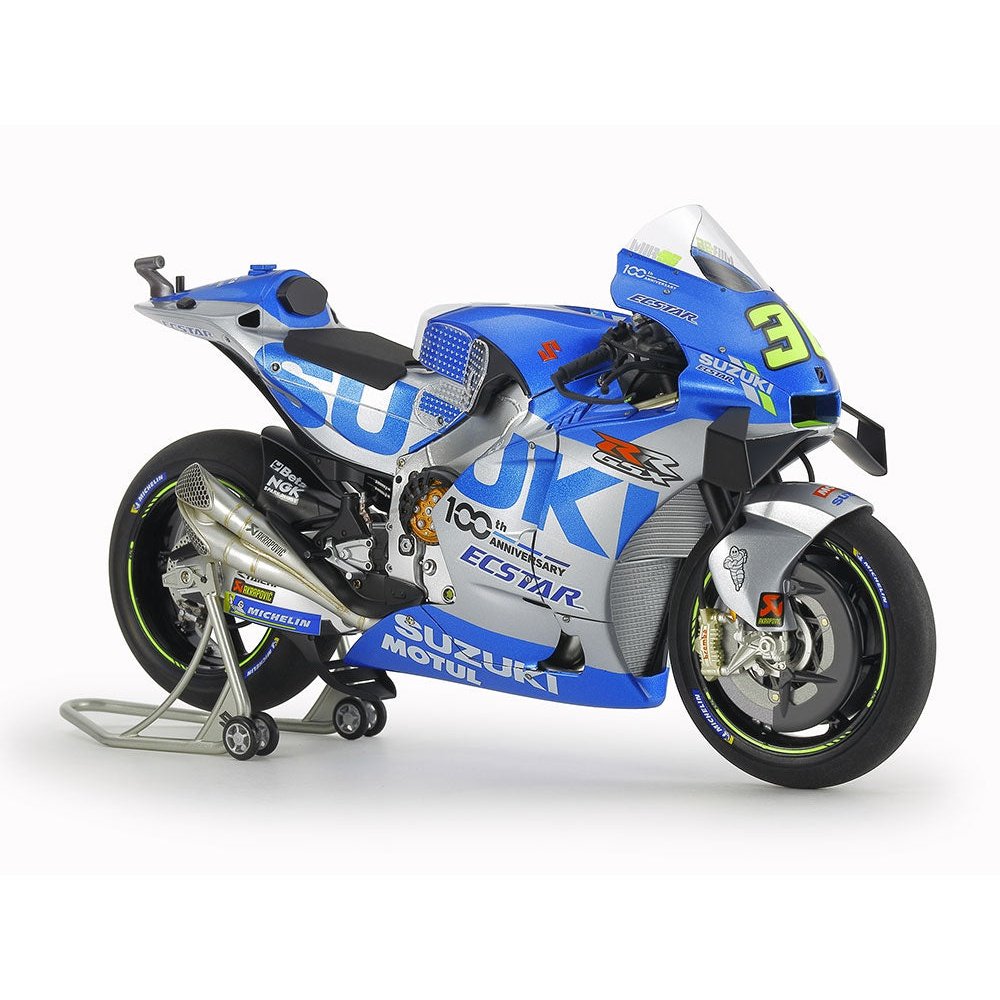 Tamiya 1/12 Motorcycle 14139 鈴木Ecstar GSX-RR `20 車隊 組裝模型