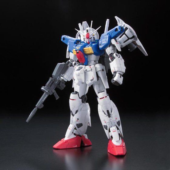 Bandai 1/144 RG 13 RX-78GP01Fb 高達試作1號機全方位推進型 組裝模型