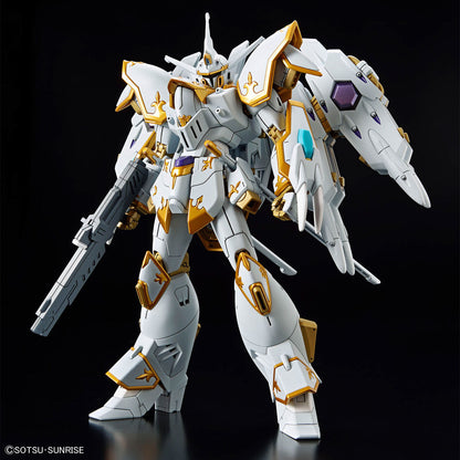 Bandai 1/144 HGCE 257 黑騎士隊迦樓羅 組裝模型