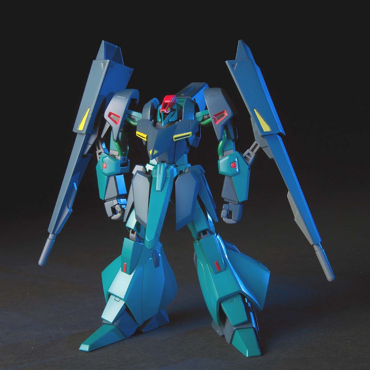 Bandai 1/144 HGUC 042 ORX-005 'GAPLANT' 組裝模型
