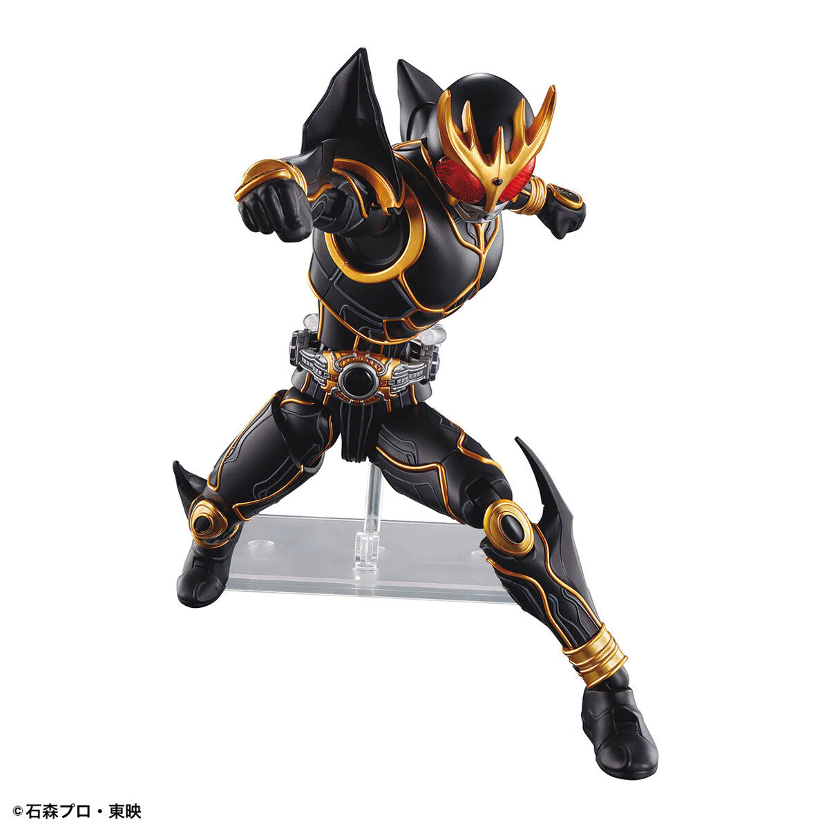 Bandai Figure-rise Standard Kamen Rider Kuuga Ultimate Form Plastic Model Kit