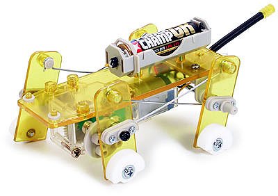 Tamiya Robocraft 71101 機械狗 組裝模型