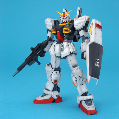 Bandai 1/100 MG RX-178 Gundam Mk.II Version2.0 (A.E.U.G) Plastic Model Kit