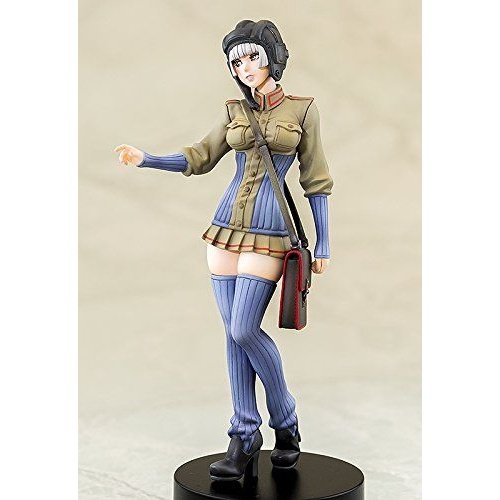 MaxFactory 1/20 MF 07 Minimum Allier 人偶 組裝模型