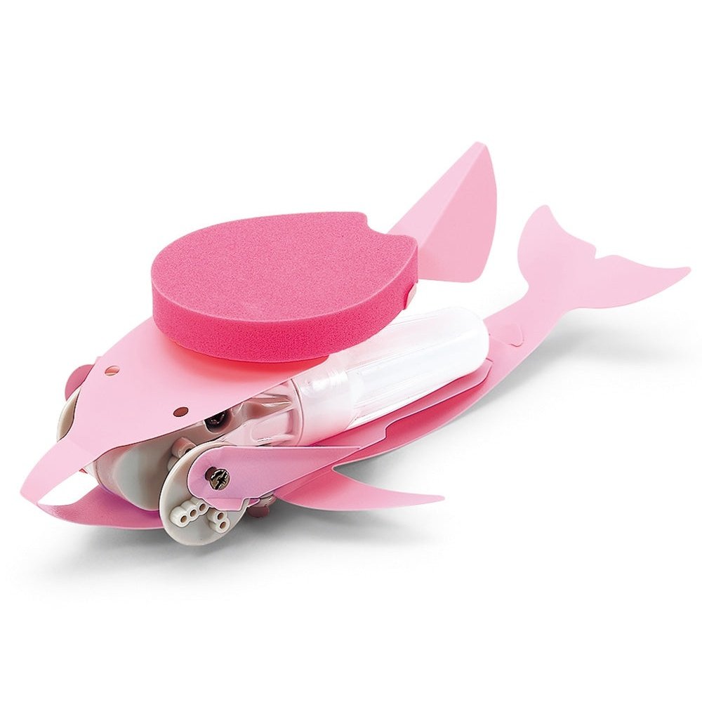 Tamiya 工作樂 70224 游泳海豚 組裝模型