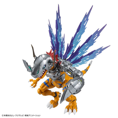 Bandai Figure-Rise Standard Digimon Amplified Metalgreymon (Vaccine) Plastic Model Kit
