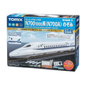 Tomix 1/150 The Set for Beginners 90174 基本套裝 SD N700 系列 1000 系列 N700A Nozomi 鐵路模型 組裝模型