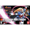 Bandai 1/144 HGFC 119 諾貝爾高達 組裝模型