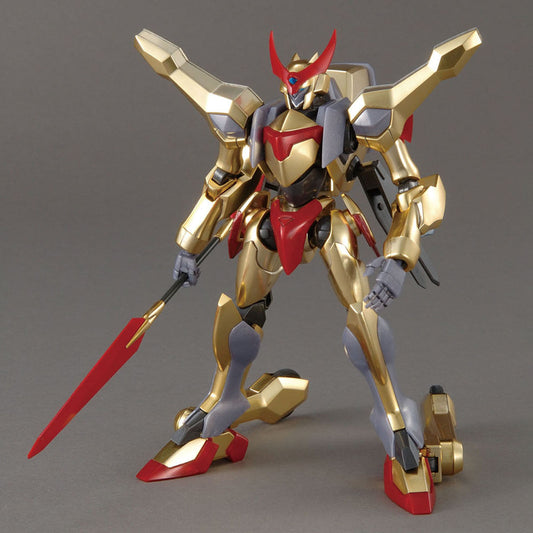 Bandai 1/35 Code Geass VINCENT ROYAL COATING VERSION Plastic Model Kit