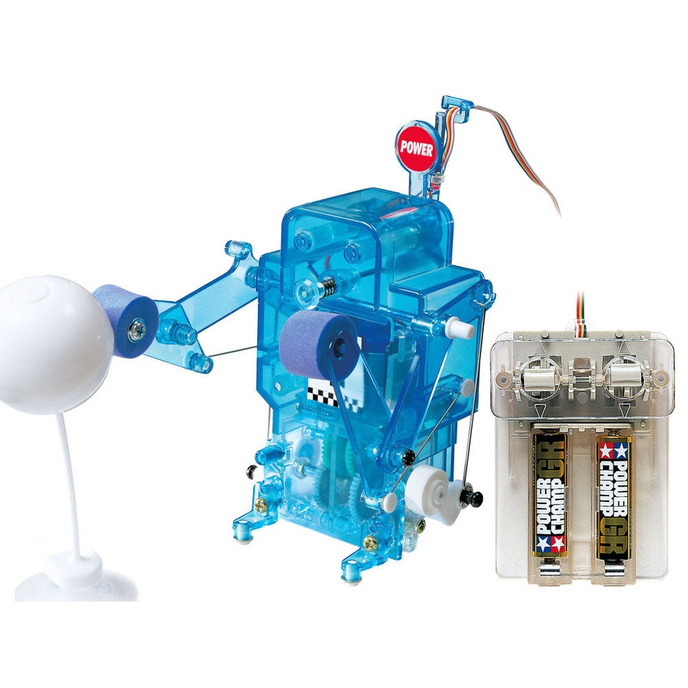 Tamiya 工作樂 71110 2通道遙控拳擊機械人 組裝模型