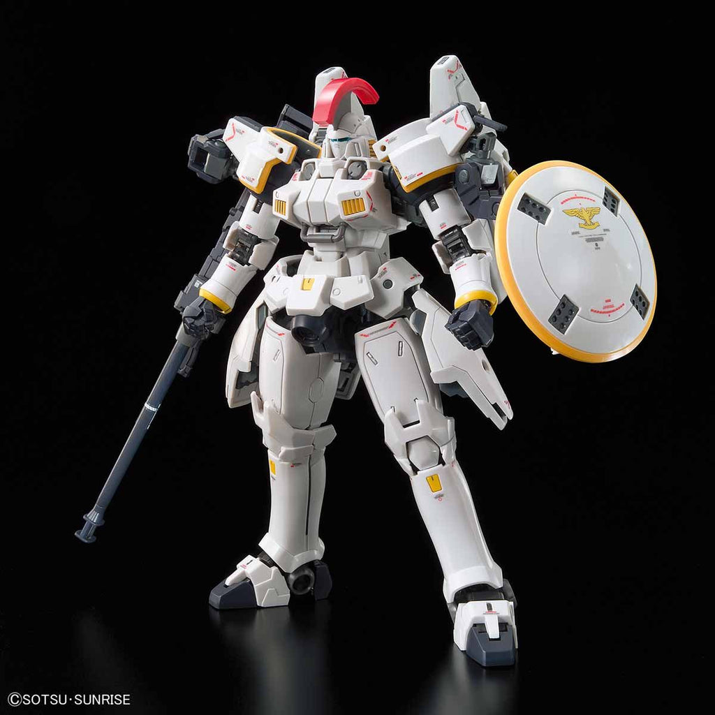 Bandai 1/144 RG 28 OZ-00MS 多魯基斯 EW 組裝模型