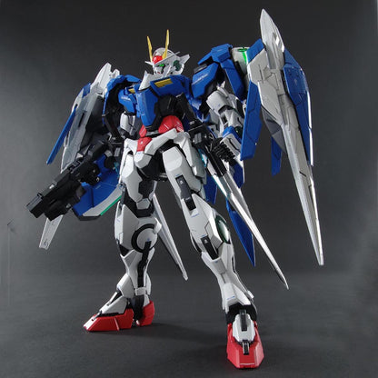 Bandai 1/60 PG GN-0000+GNR-010 00 RAISER 組裝模型