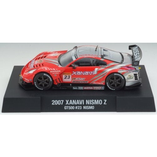 Bandai 1/43 Racing Car Kits Xanavi Nismo Z 組裝模型
