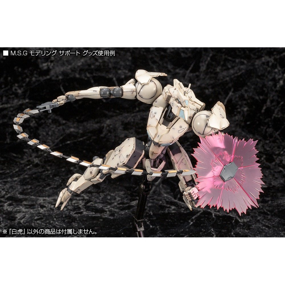 Kotobukiya 1/100 FRAME ARMS 骨裝機兵 037 白虎 組裝模型