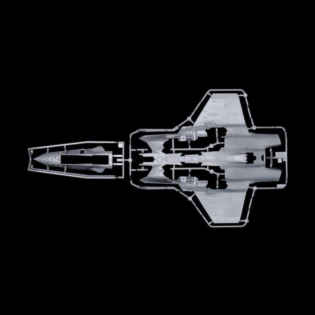 Tamiya 1/48 Aircraft 61127 F-35C閃電II戰鬥機 組裝模型