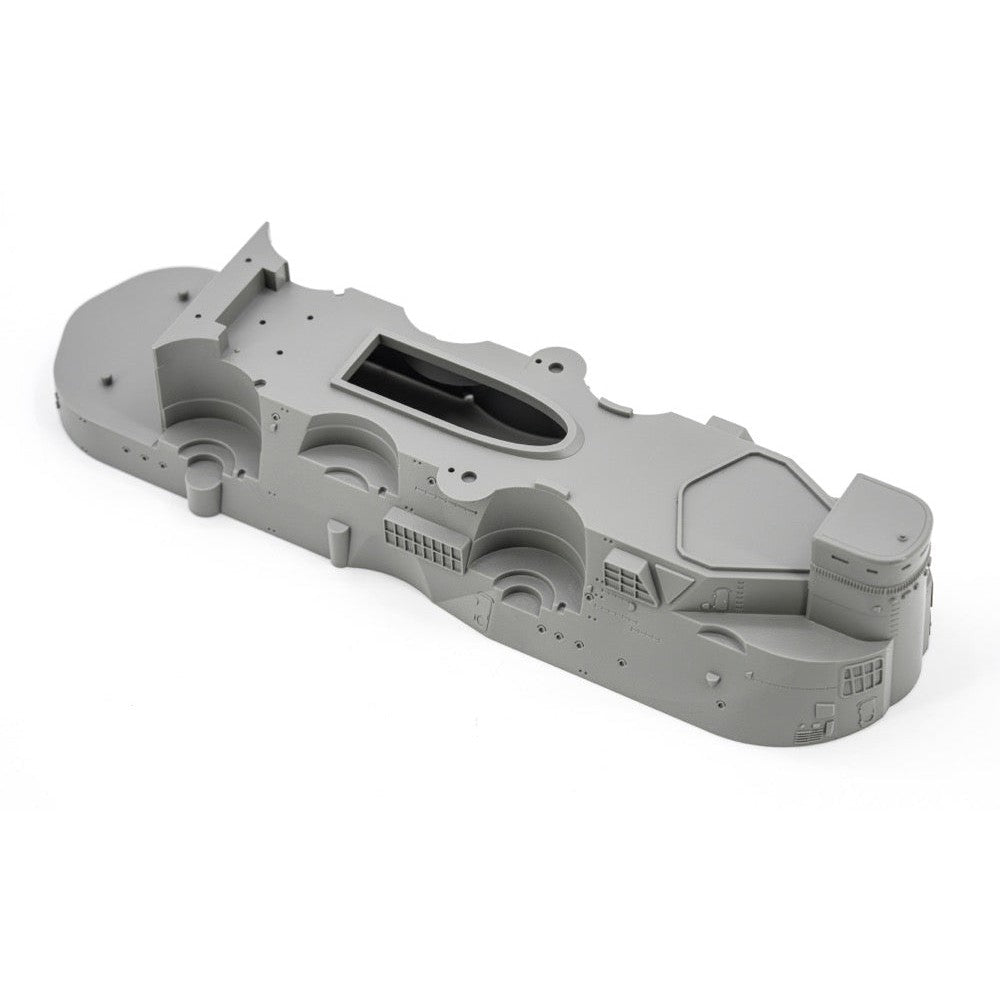 Hasegawa 1/350 Border Model 日本海軍 戦艦 大和 1945 組裝模型