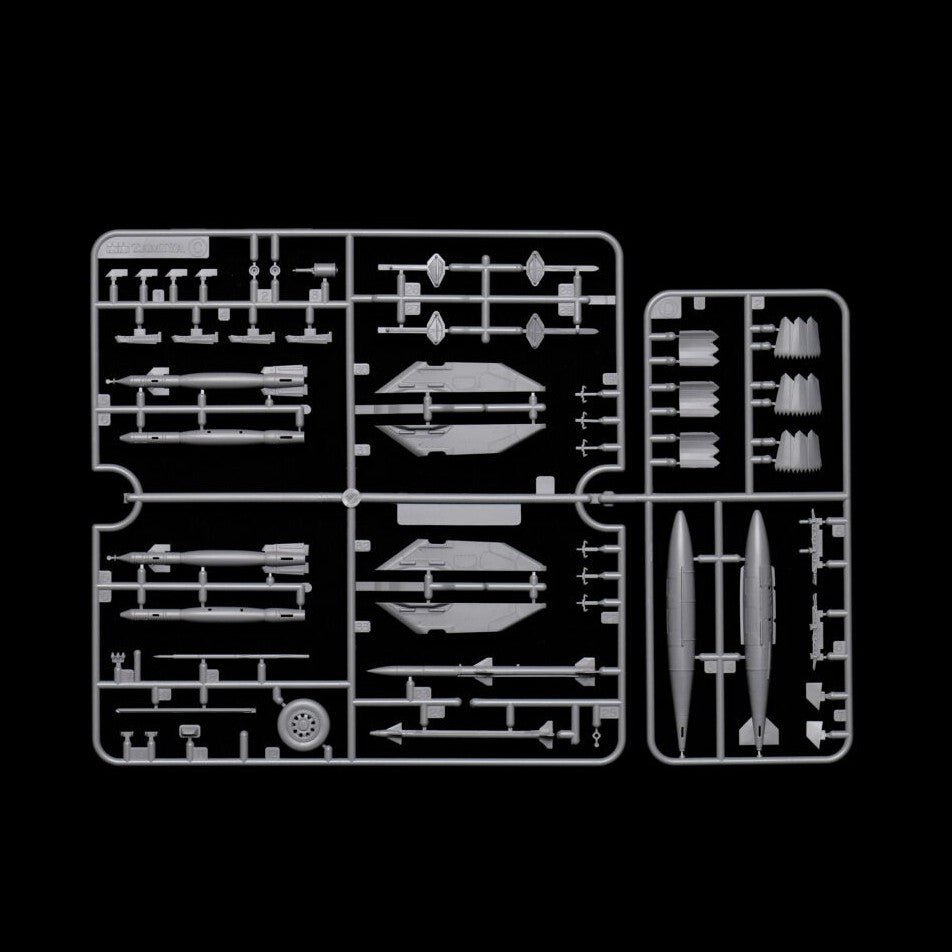 Tamiya 1/48 Aircraft 61127 F-35C閃電II戰鬥機 組裝模型