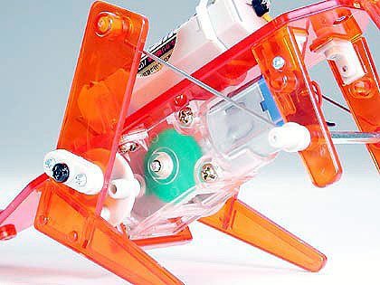 Tamiya Robocraft 71102 機械袋鼠 組裝模型