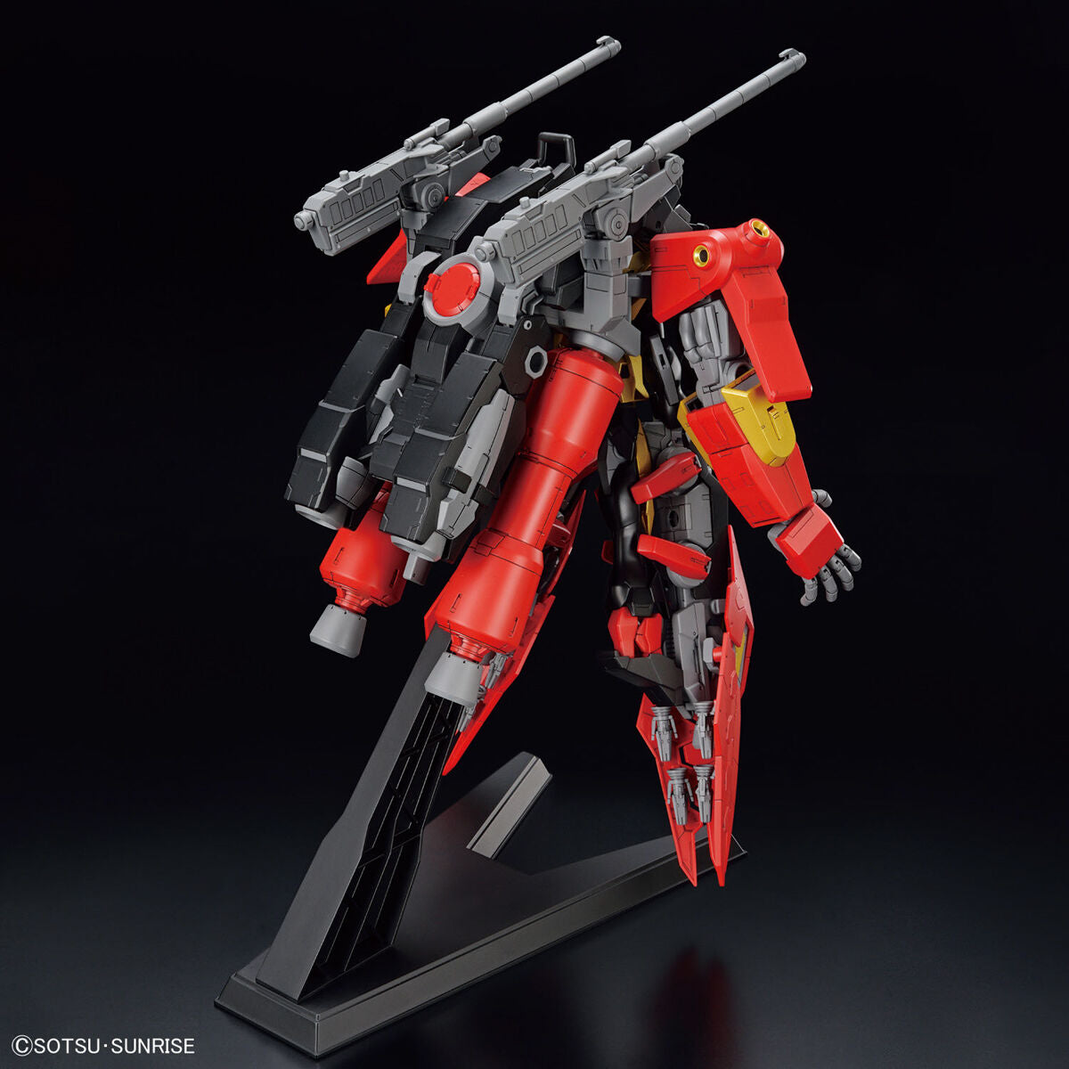Bandai 1/144 HG-GBMeta 006 Typhoeus Gundam Chimera Plastic Model Kit