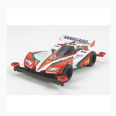 Tamiya 迷你四驅車 19435 Vanguard Sonic Premium (Carbon Super II 底盤) 組裝模型