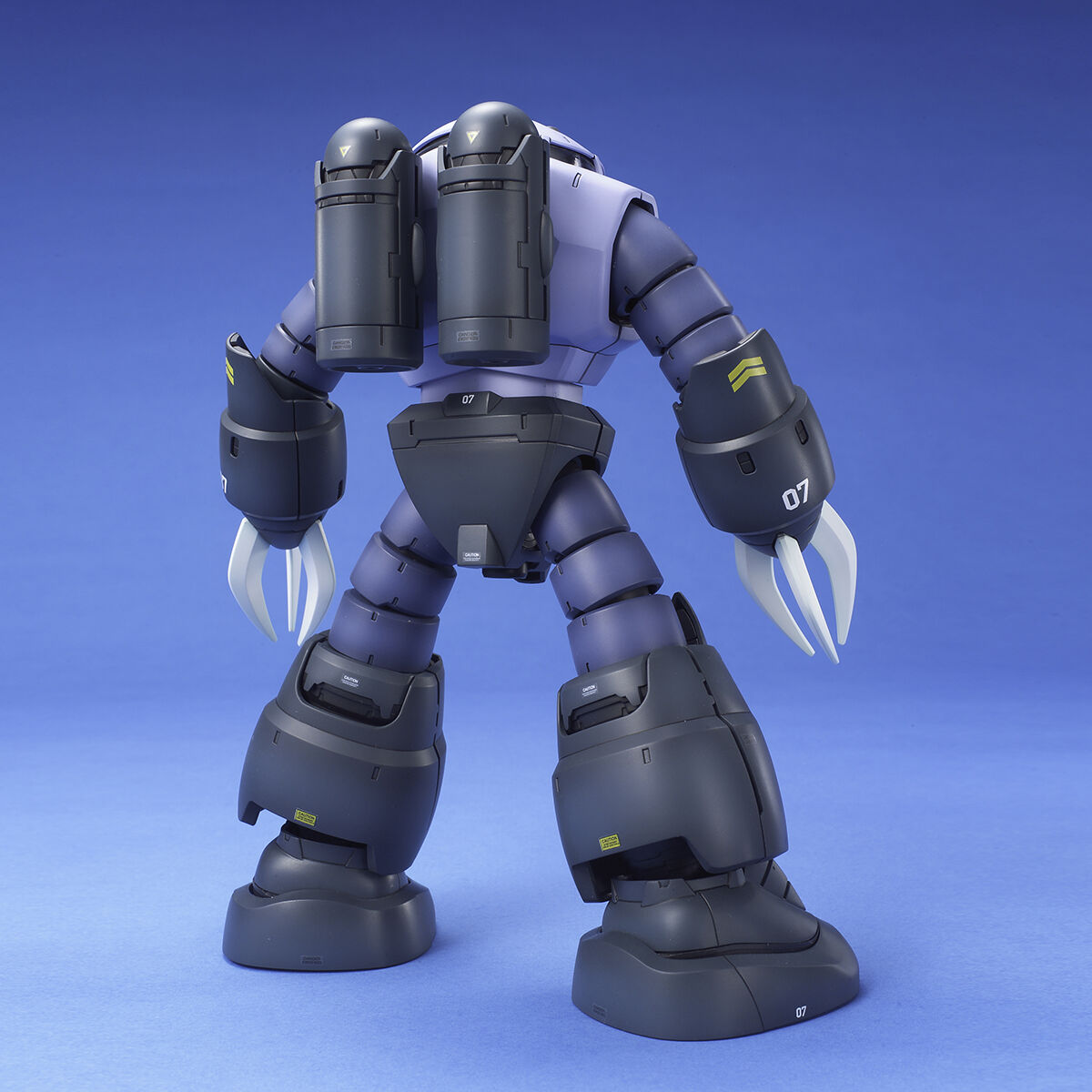 Bandai 1/100 MG MSM-07 Z`Gok Plastic Model Kit