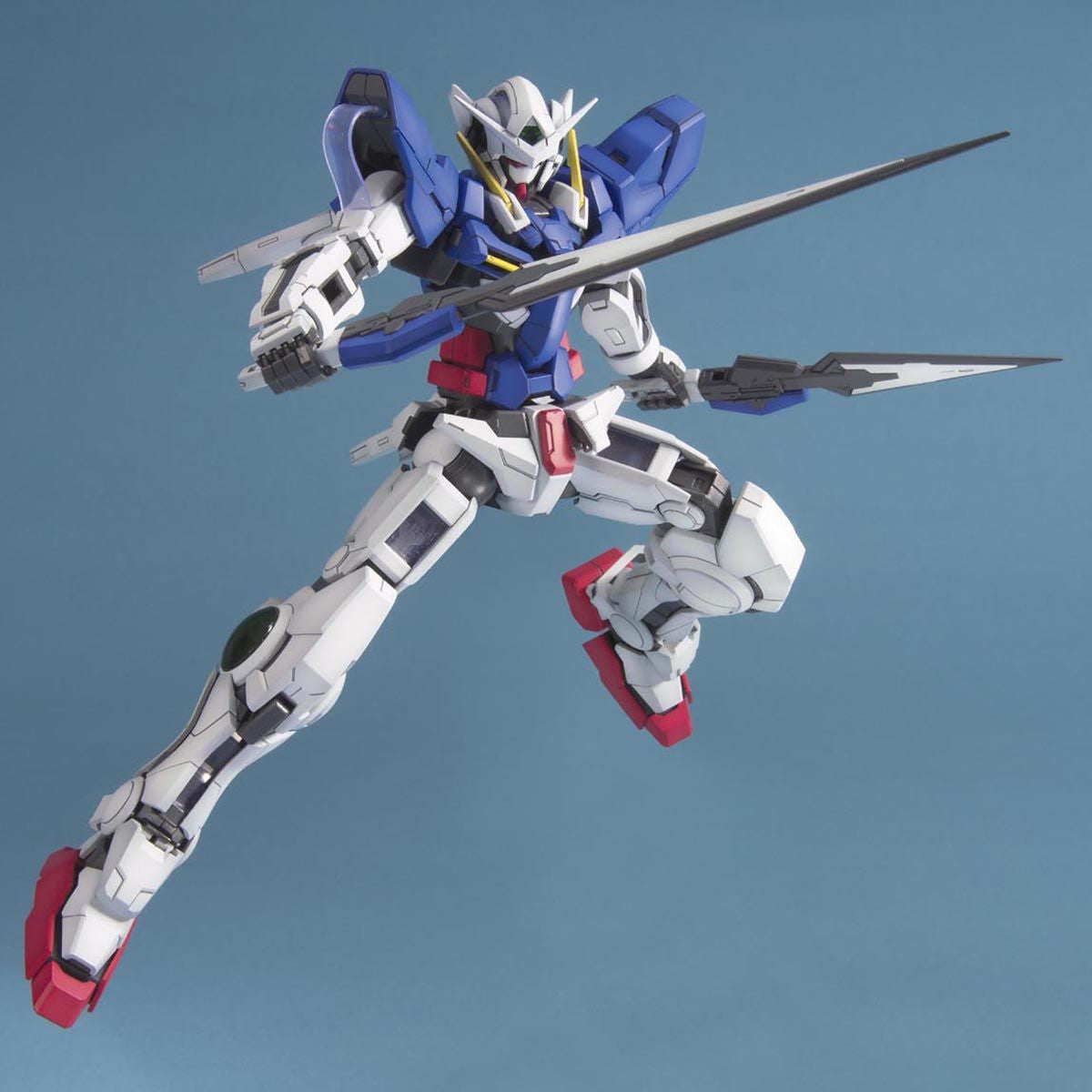 Bandai 1/100 MG GN-001 Gundam Exia Plastic Model Kit
