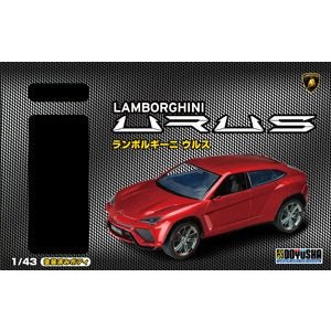 Doyusha 1/43 Excellent Plastic Model 林寶堅尼Urus 組裝模型
