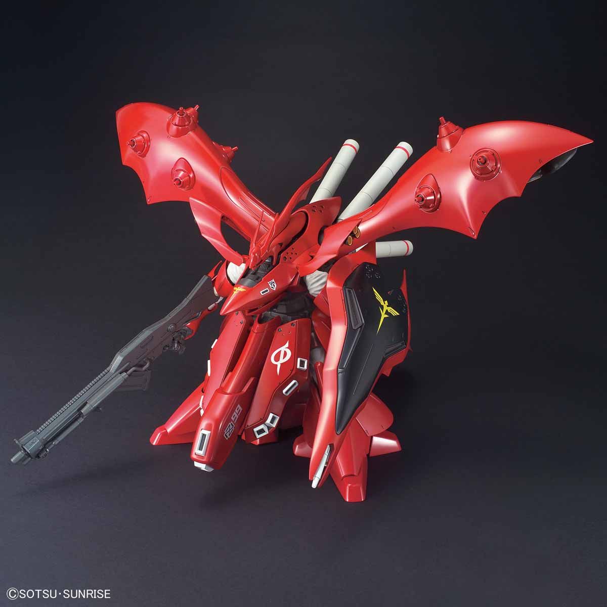 Bandai 1/144 HGUC 240 夜鶯 組裝模型