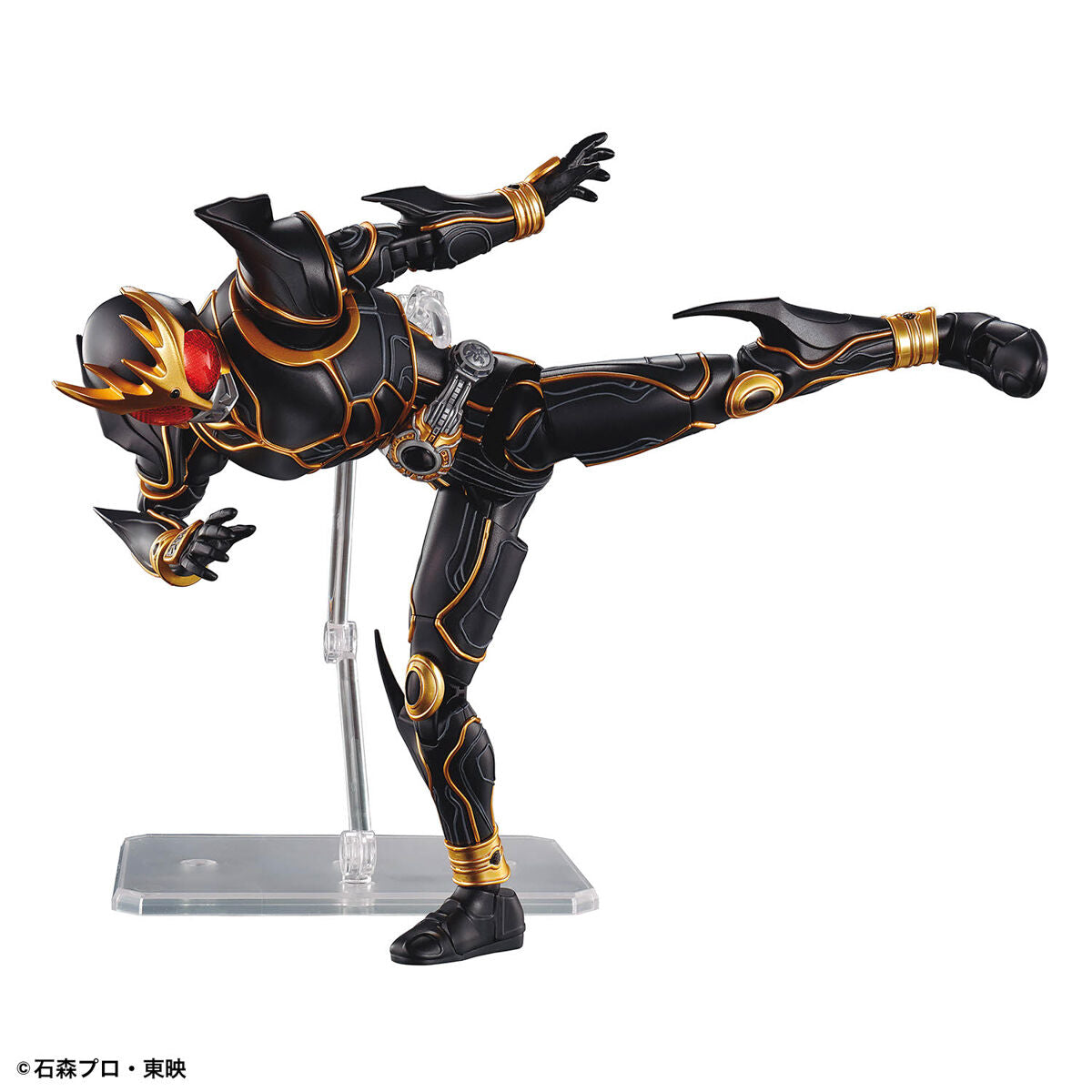 Bandai Figure-rise Standard Kamen Rider Kuuga Ultimate Form Plastic Model Kit