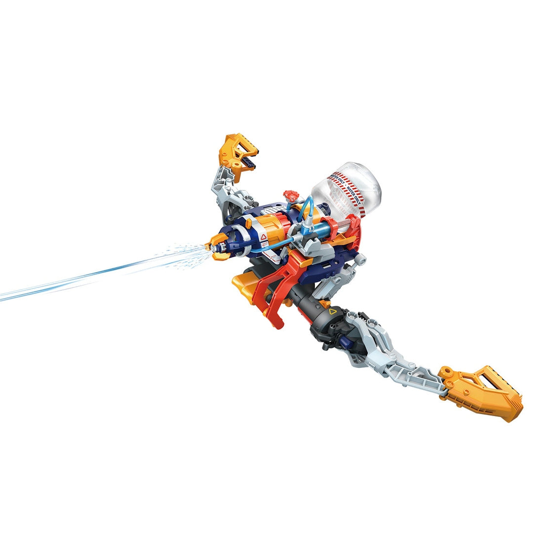 Elekit EK 9130 水星射手-水槍機械手臂 組裝模型