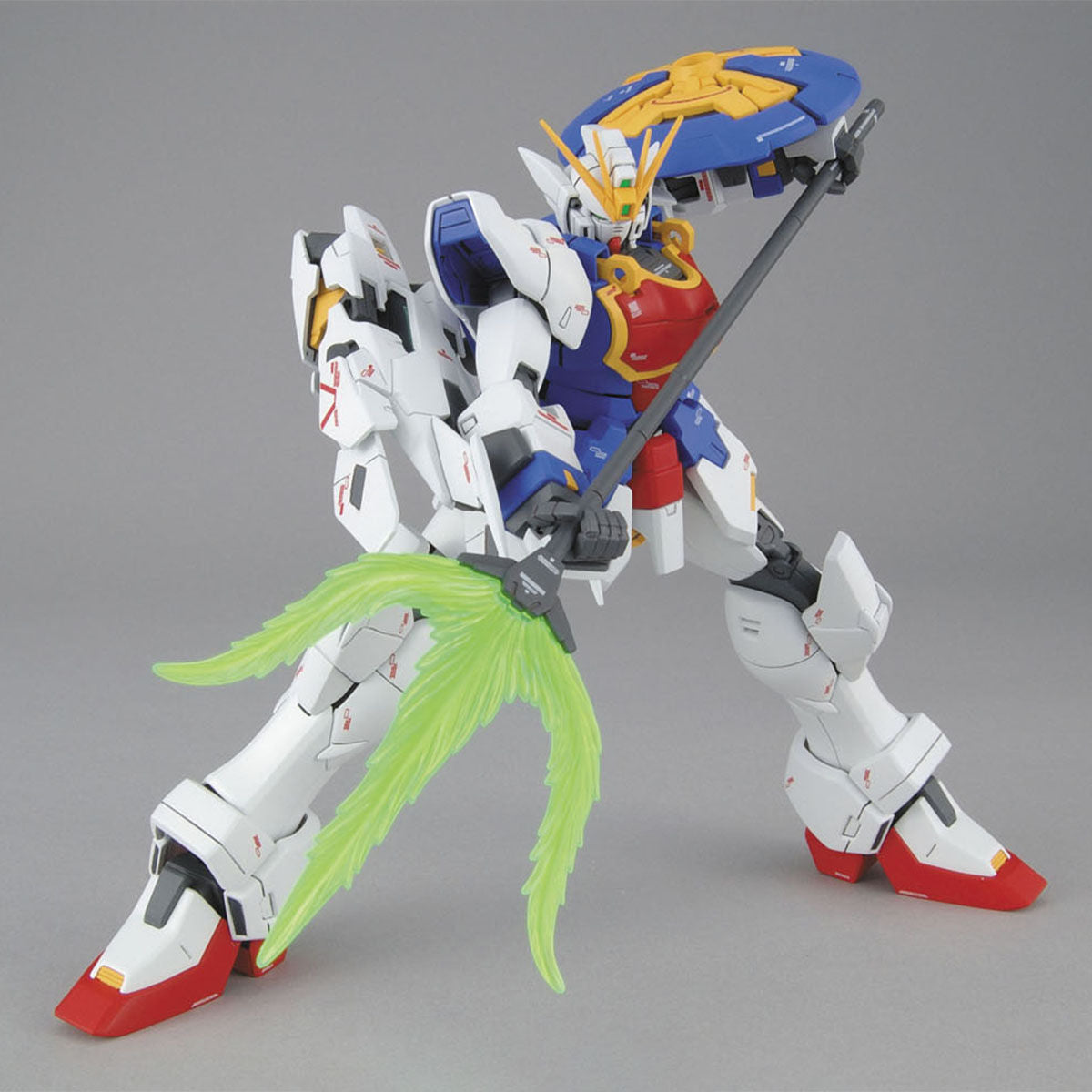 Bandai 1/100 MG XXXG-01S Shenlong Gundam EW Ver. Plastic Model Kit