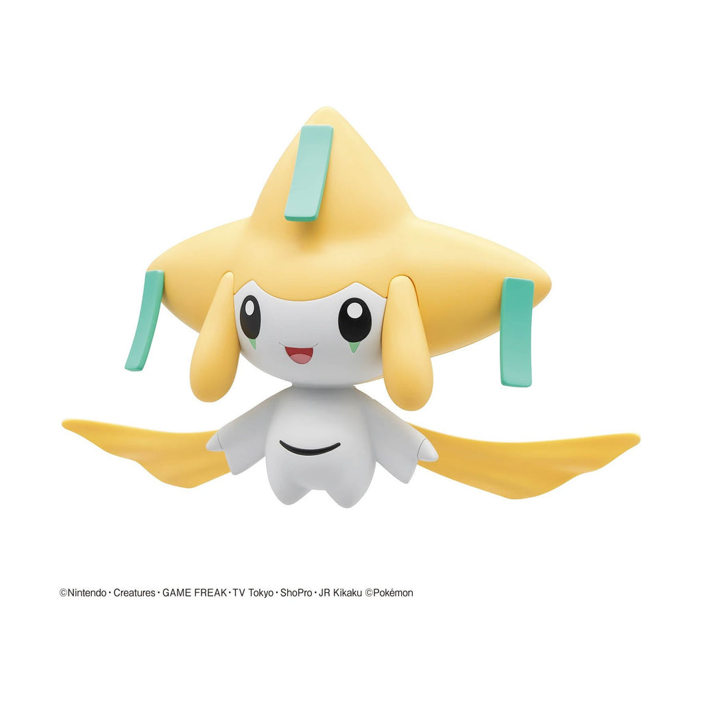 Bandai 寵物小精靈 PLAMO COLLECTION QUICK!! 023 基拉祈 組裝模型