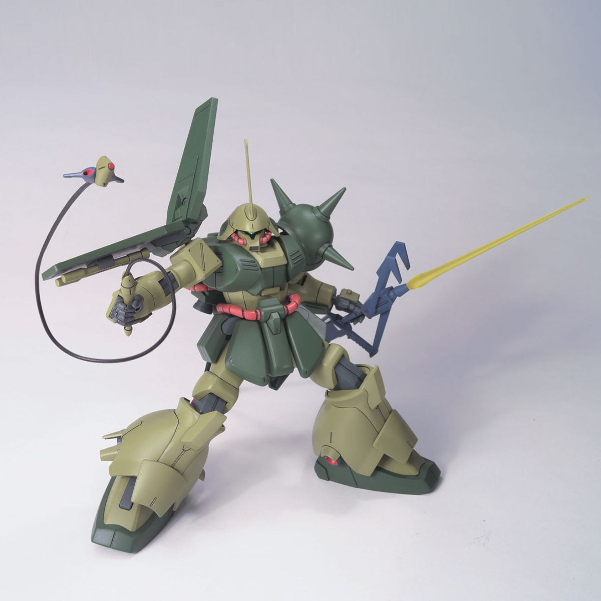 Bandai 1/144 HGUC 138 姆力沙(UC劇場版Ver.) 組裝模型