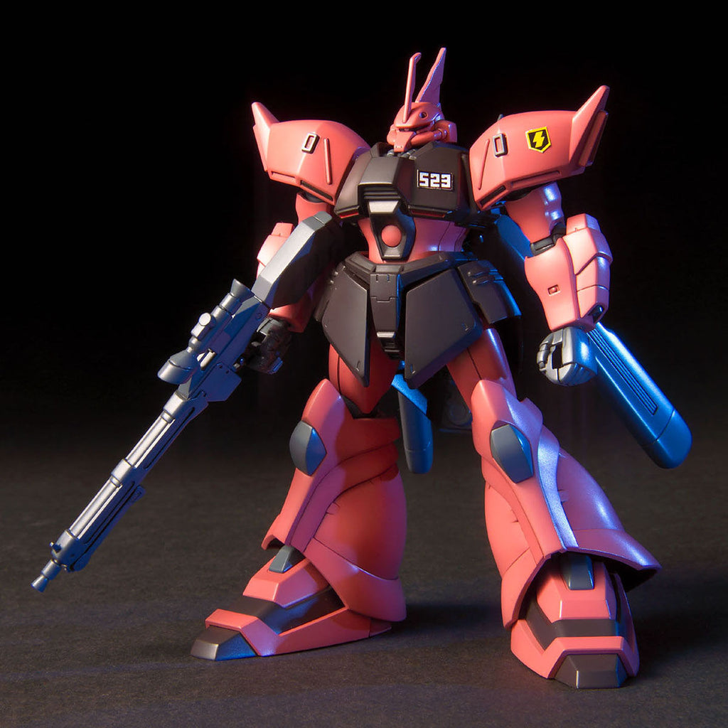 Bandai 1/144 HGUC 045 格魯古古J 組裝模型