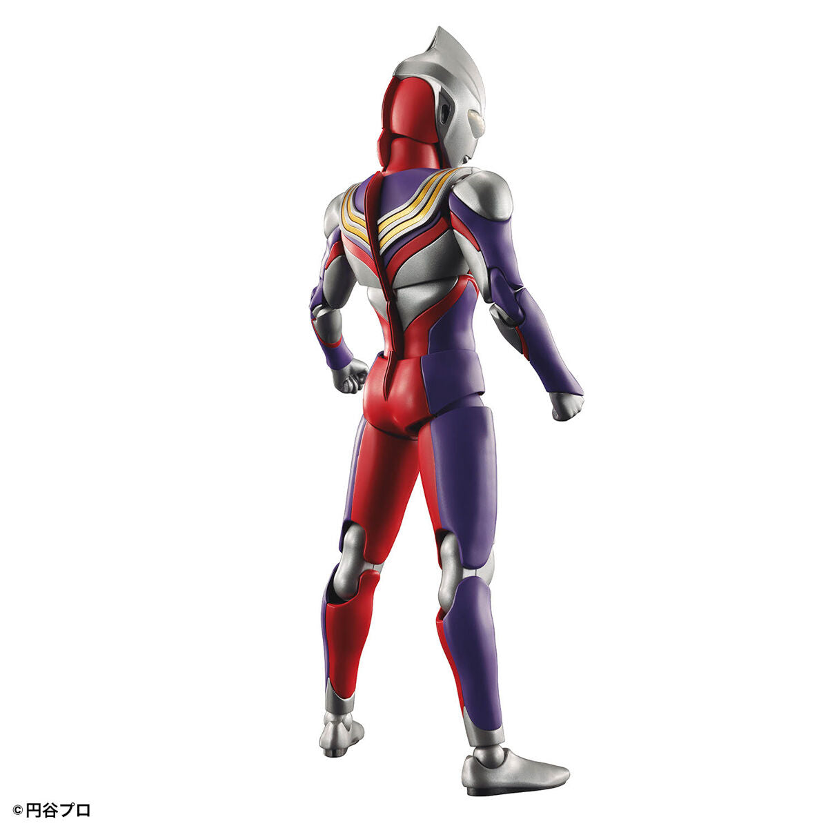 Bandai Figure-Rise 標準系列 超人迪加複合型 組裝模型