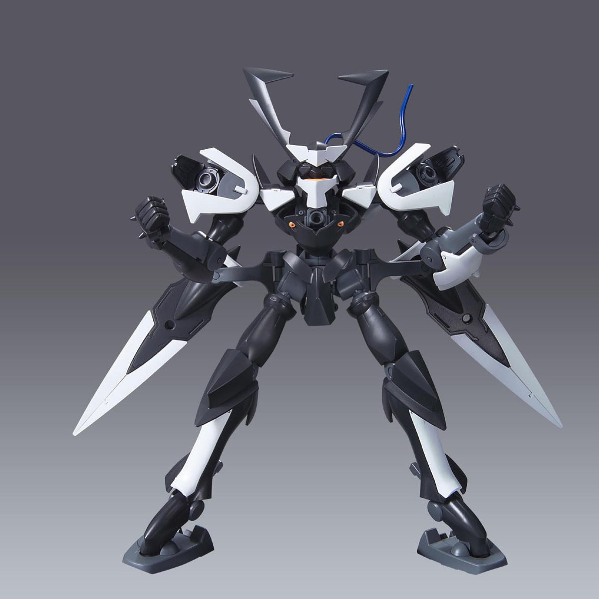 Bandai 1/144 HG00 046 須佐之男 組裝模型