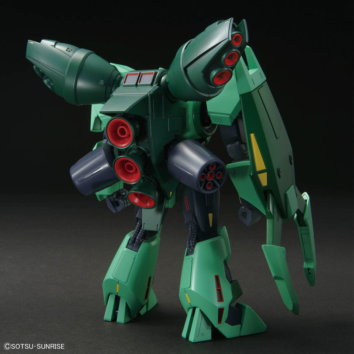 Bandai 1/144 HGUC 259 波利諾克･沙曼 組裝模型