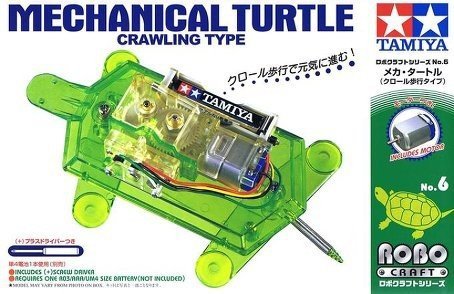 Tamiya Robocraft 71106 機械烏龜 組裝模型