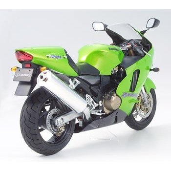 Tamiya 1/12 Motorcycle 14084 Kawasaki Ninja ZX-12R Plastic Model Kit