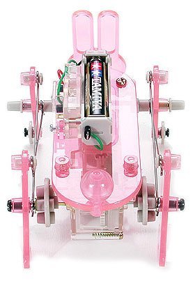 Tamiya Robocraft 71108 機械兔 組裝模型