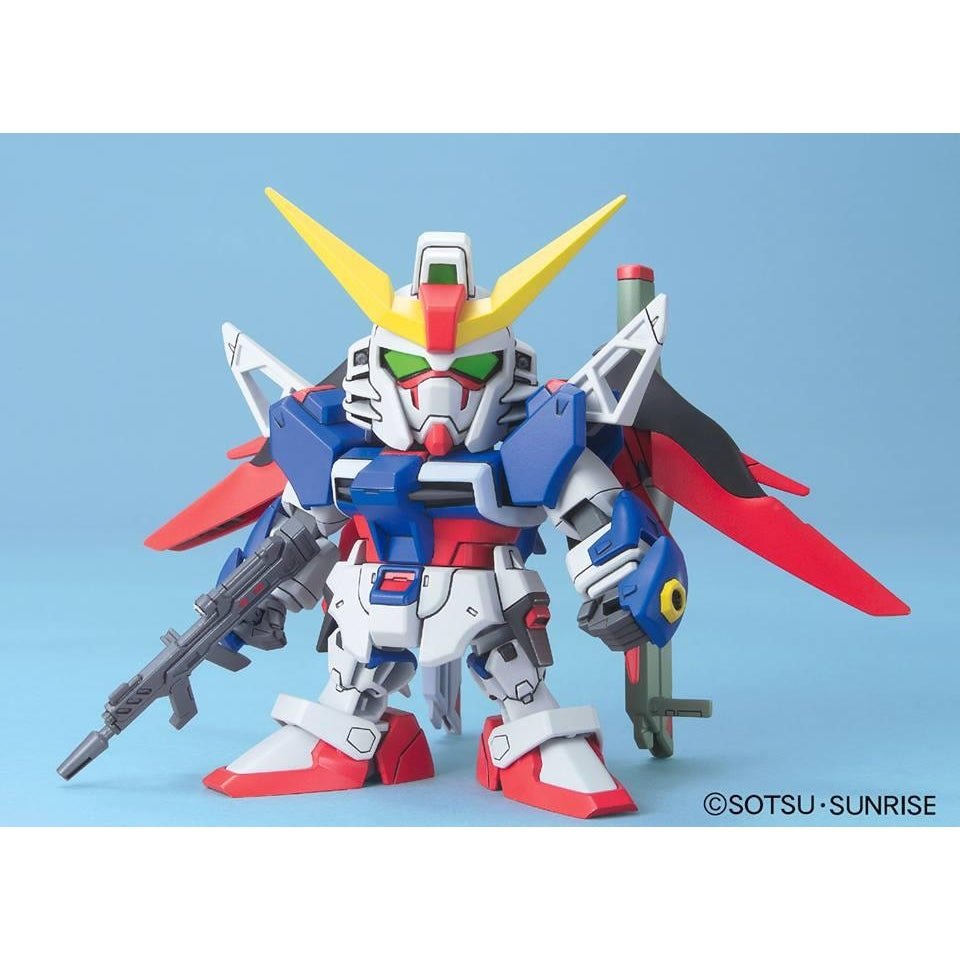 Bandai BB Gundam 290 Destiny Gundam Plastic Model Kit