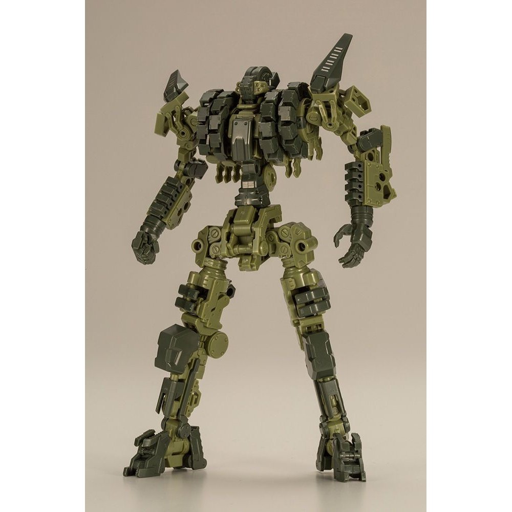 Kotobukiya MSG Modeling Support Goods MB54 Convert Body Special Edition C (Forest)Convert Body Special Edition C (Forest) assembled model