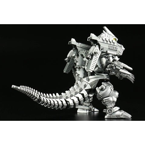 Fujimi Chibimaru Godzilla SP-7 Chibimaru Mechagodzilla (Mechagodzilla 3 [Kai]) Plastic Model Kit