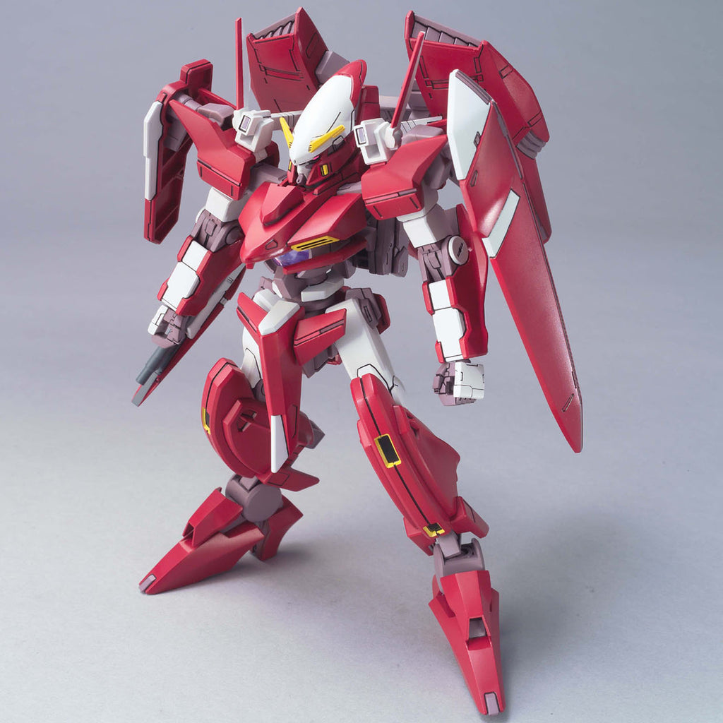 Bandai 1/144 機動戰士高達00 GNW-003 座天使高達三型 組裝模型