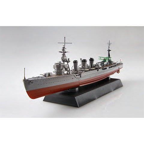 Fujimi 1/700 FH 017 輕巡洋艦球磨1942 組裝模型